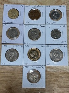 lot 85 image: Foreign Coins