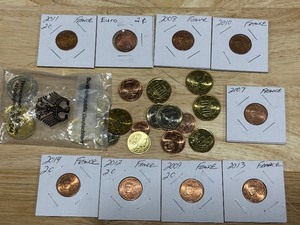 lot 87 image: Foreign Coins