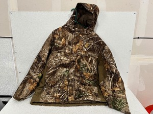 Camo Jacket