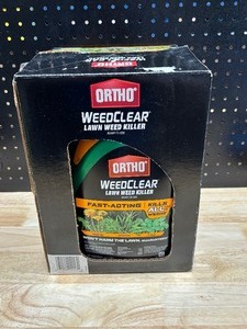 lot 13 image: Ortho Weed Killer