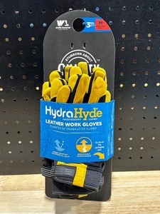 lot 15 image: Hydra Hyde Leather Work Gloves