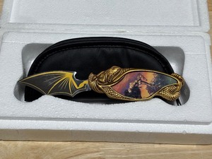 lot 44 image: Fantasy Collector Knife