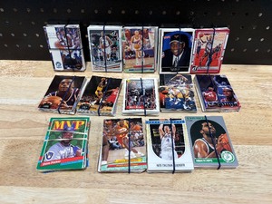 lot 50 image: Assorted Trading Cards