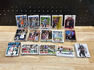 lot 51 image: Assorted Trading Cards