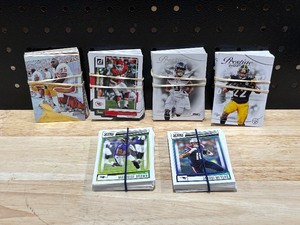 lot 54 image: Assorted Trading Cards