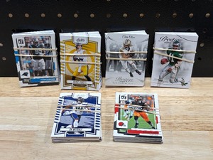 lot 55 image: Assorted Trading Cards