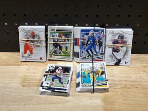 lot 57 image: Assorted Trading Cards