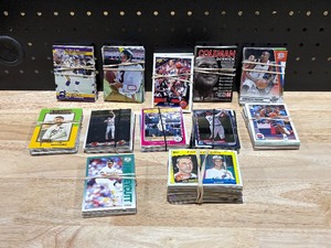 lot 69 image: Assorted Trading Cards