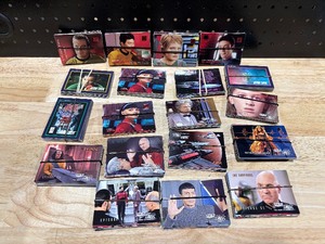 lot 70 image: Assorted Trading Cards