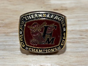 lot 73 image: FM Redhawks Replica Championship Ring