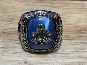 lot 76 image: North Carolina Replica Championship Ring