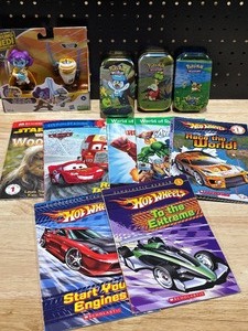 lot 77 image: Pokemon, Star Wars, and More