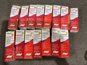 lot 141 image: LOT OF 15 Equate Hydrocortisone Cream