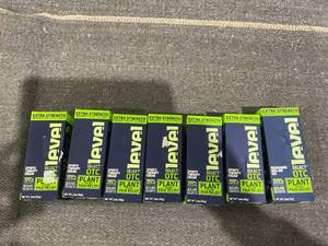 lot 147 image: LOT OF 7 Level Select OTC Sports Therapy Cream Topical Pain Relief 3.4oz & 2.5oz