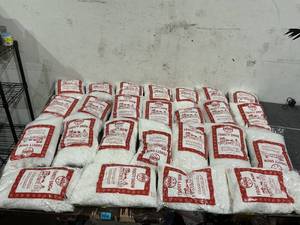 lot 162 image: LOT OF 25 Buffalo Snow Frost Snow Flakes 5.25 Quarts