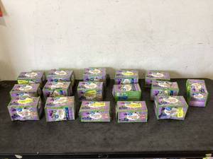 lot 633 image: LOT OF 16 Great Value Ultimate Fresh Dryer Sheets