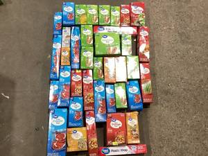 lot 488 image: LOT OF Great Value Zip Loc Bags