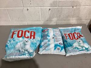 lot 491 image: LOT OF 3 Foca Laundry Detergent