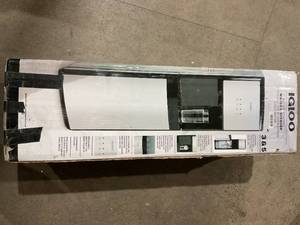 lot 366 image: Igloo Hot, Cold & Room Temperature Bottom-Load Water Dispenser