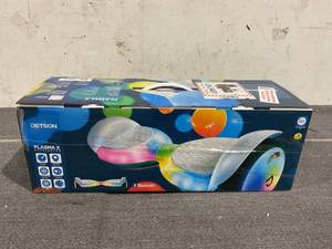 lot 70 image: Jetson Plasma X Lava Tech Hoverboard