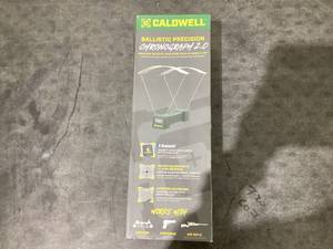 lot 662 image: Caldwell Ballistic Precision Chronograph with Bluetooth