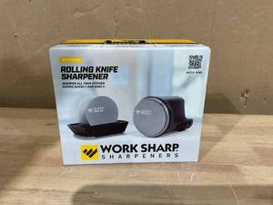 lot 387 image: Work Sharp Rolling Knife Sharpener