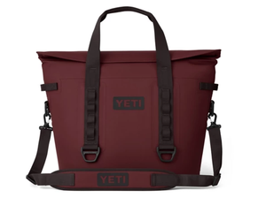 lot 2 image: YETI Hopper M30 Soft Cooler