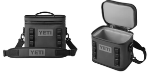 lot 10 image: YETI Hopper Flip 8 Cooler