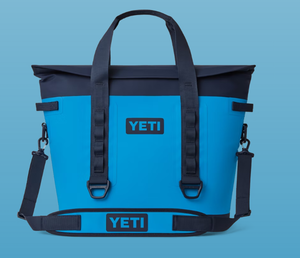 lot 13 image: Yeti M30 Tote Soft Cooler