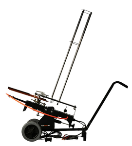 lot 24 image: Do All Outdoors Flyway 80 w Wireless Remote