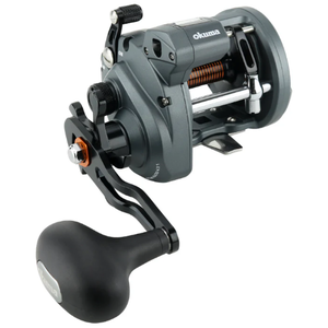 Okuma CW-30DA Coldwater A-Series 30-size Round Linecounter Star Drag Reel