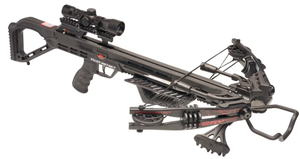 lot 30 image: Killer Instinct Fiery 400 Crossbow Pro Package