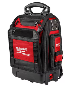 lot 81 image: Milwaukee Packout Structured Backpack