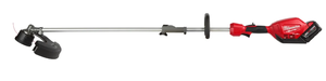 lot 83 image: Milwaukee 2825-21ST M18 String Trimmer Kit w QUIK-LOK