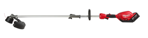 lot 86 image: Milwaukee 2825-21ST M18 String Trimmer Kit w QUIK-LOK