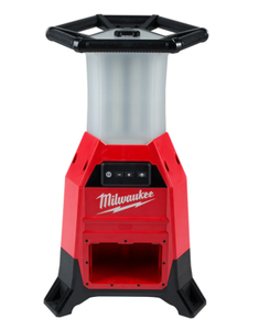 lot 91 image: Milwaukee 2151-20 M18 Radius Site Light