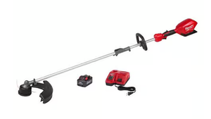 lot 98 image: Milwaukee String Trimmer KIT w QUIK LOK 2825-21ST