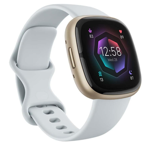 lot 286 image: Fitbit Sense 2 Advanced Health and Fitness Smartwatch with Tools to Manage Stress and Sleep