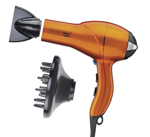 lot 482 image: InfinitiPRO by Conair Ionic Ceramic Hair Dryers