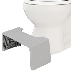 lot 487 image: Squatty Potty Travel Porta Foldable Toilet Stool