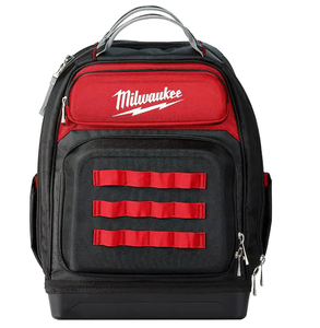 lot 511 image: Milwaukee 15 Ultimate Jobsite Tool Backpack