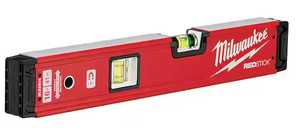 lot 516 image: Milwaukee 16 REDSTICK Magnetic Box Level