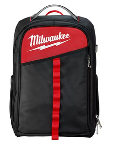 lot 524 image: Milwaukee 14 Low Profile Tool Backpack