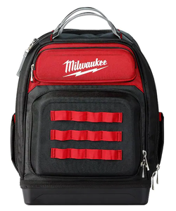 lot 525 image: Milwaukee 15 Ultimate Jobsite Tool Backpack