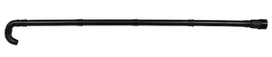 lot 528 image: Milwaukee M18 Blower Gutter Cleaning Attachment