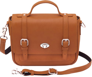 lot 545 image: GTM GTM-36Saddle School Girl Brushed Cowhide