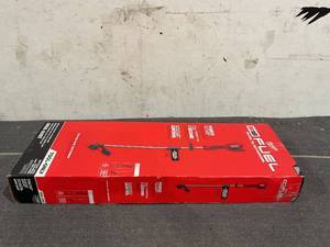 lot 85 image: Milwaukee 2825-20ST 18V Cordless Brushless String Grass Trimmer w QUIK-LOK