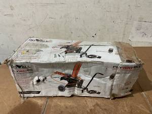 lot 25 image: Do All Outdoors Flyway 80 w Wireless Remote
