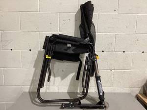 lot 567 image: GCI Outdoor Stowaway Rocker Camp Chair