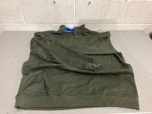 lot 573 image: XXL Columbia Mens Hart Mountain Half Zip